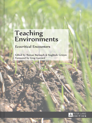 cover image of Teaching Environments